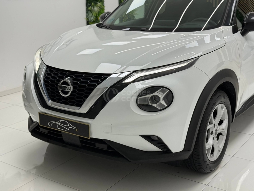 Foto del NISSAN Juke 1.0 DIG-T Acenta 4x2 114