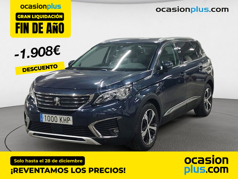 Foto del PEUGEOT 5008 1.6BlueHDi S&S Allure EAT6 120