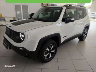 Imagen de JEEP Renegade 1.3 PHEV Trailhawk 4x4 Aut. 240