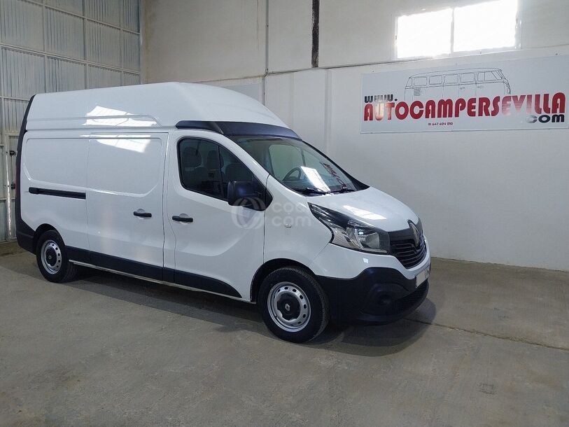 Foto del RENAULT Trafic Furgón 29 L2H2 Energy dCi TT 92kW