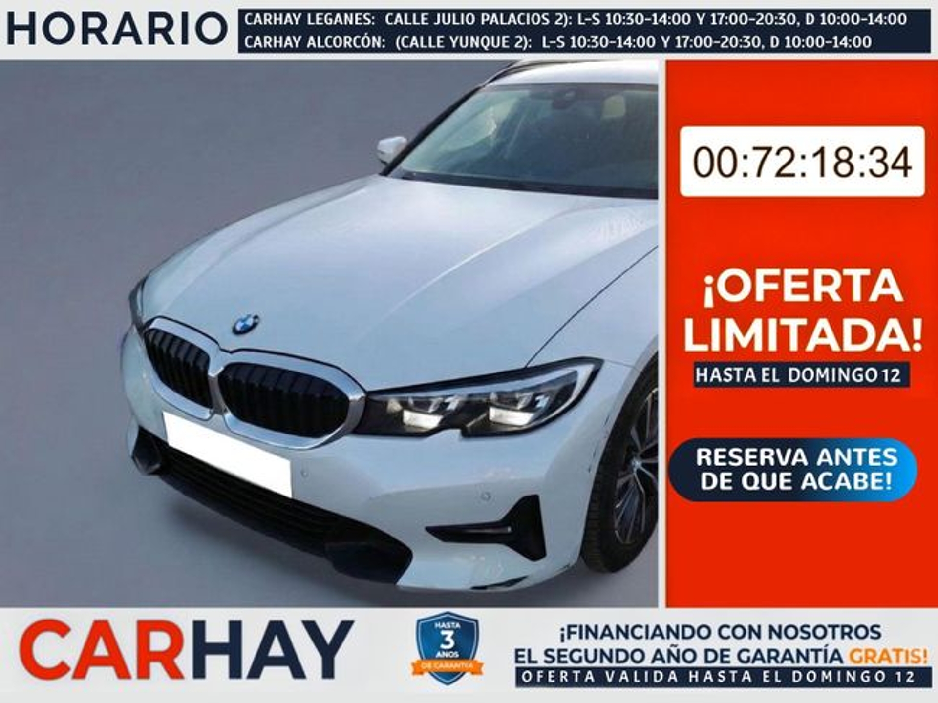 Imagen de BMW Serie 3