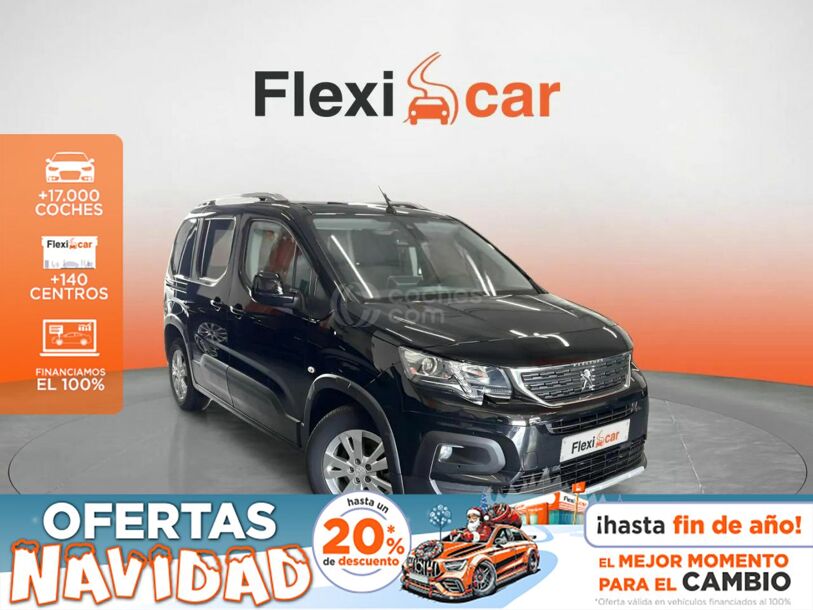 Foto del PEUGEOT Rifter 1.2 PureTech S&S Standard Allure Pack EAT8 130