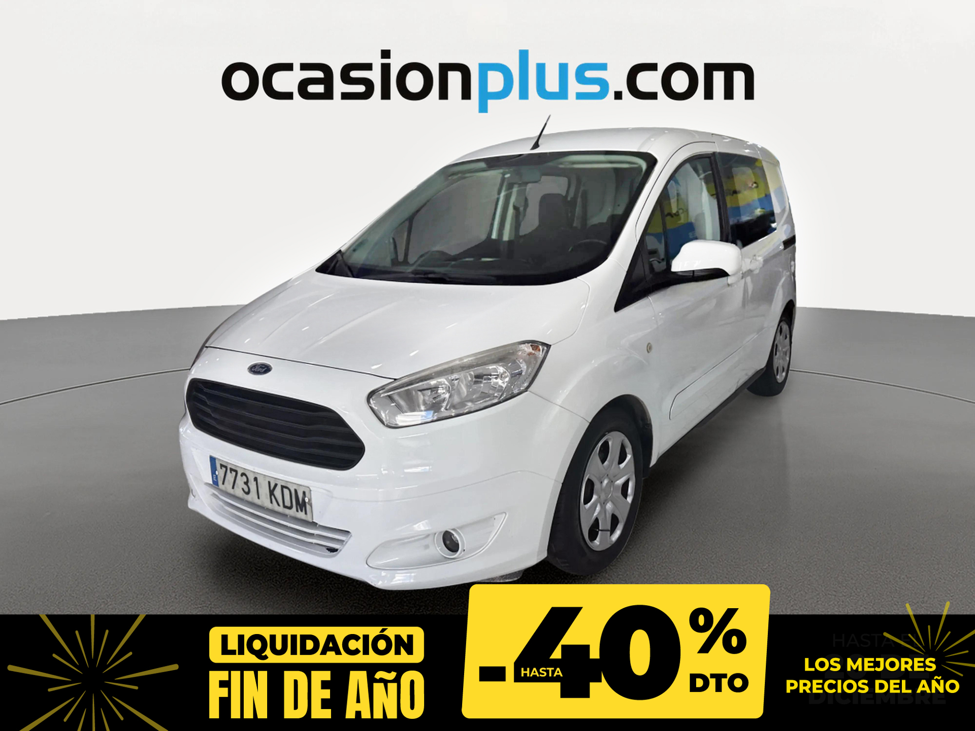 Imagen de FORD Transit Courier