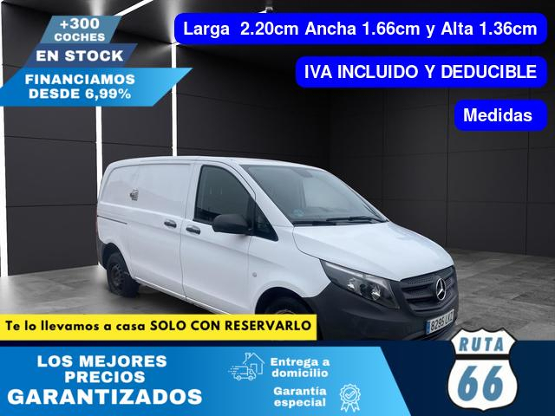 Imagen de MERCEDES Vito