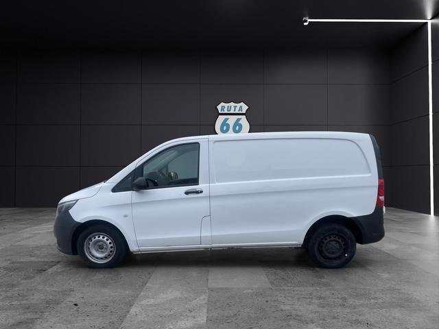 Foto del MERCEDES Vito Furgón 110CDI tD Base Larga