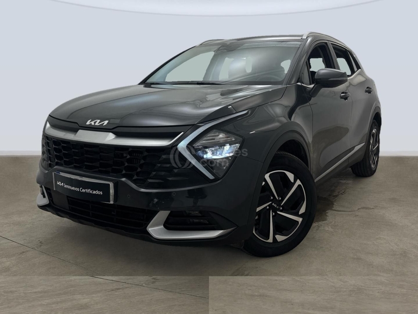 Foto del KIA Sportage 1.6 T-GDi HEV Drive