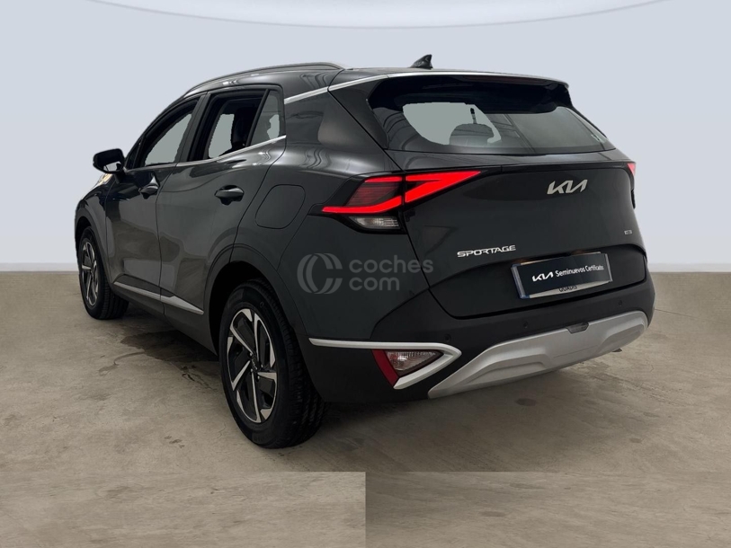 Foto del KIA Sportage 1.6 T-GDi HEV Drive