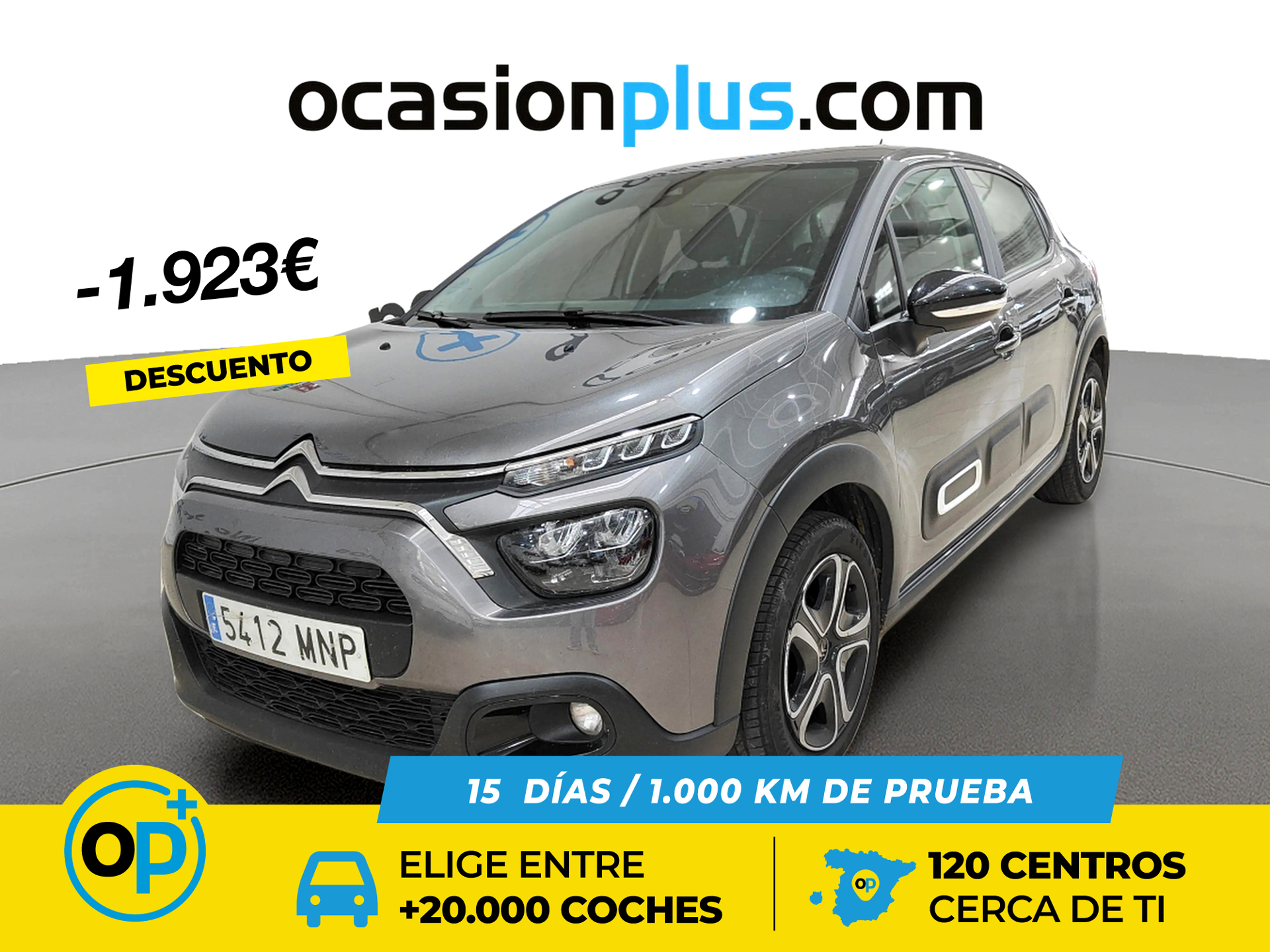 Imagen de CITROEN C3