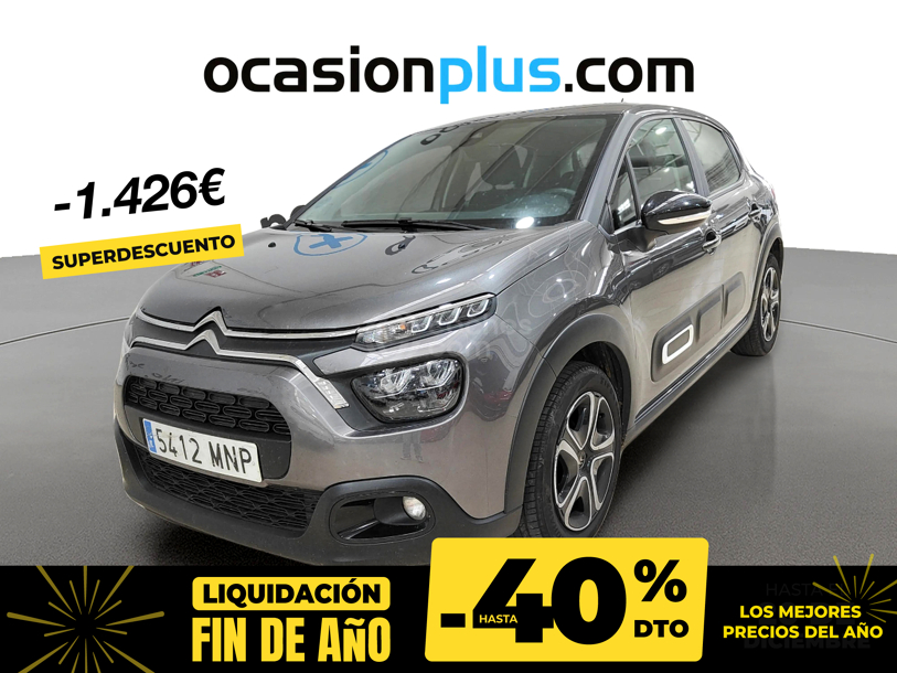 Foto del CITROEN C3 Origin 1.2 PureTech S&S Plus 83