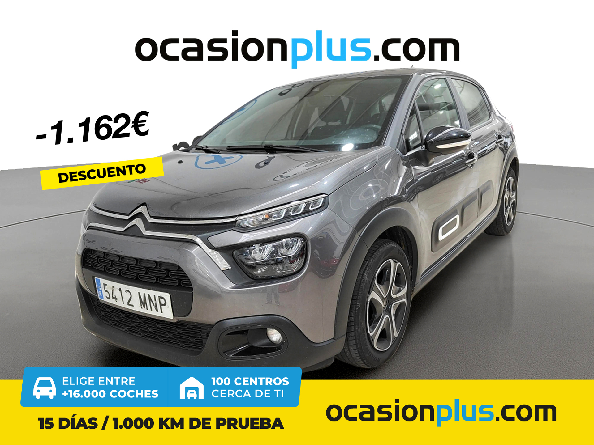 Imagen de CITROEN C3
