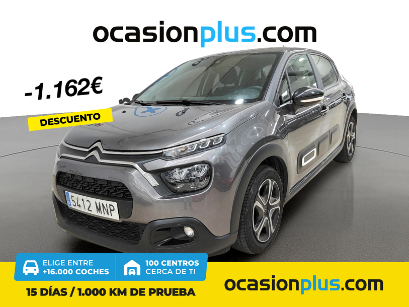Foto del CITROEN C3 Origin 1.2 PureTech S&S Plus 83