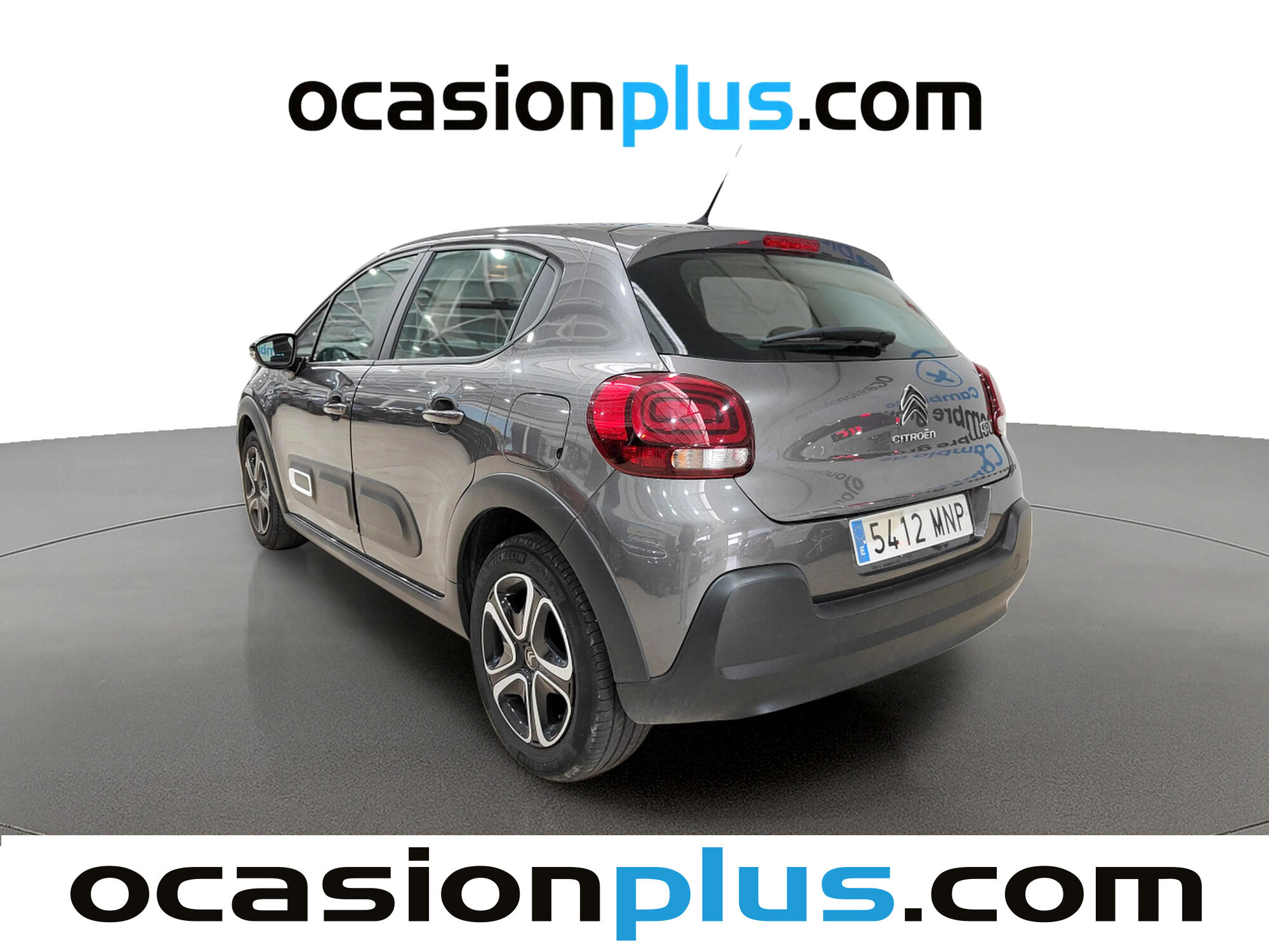 Foto del CITROEN C3 Origin 1.2 PureTech S&S Plus 83