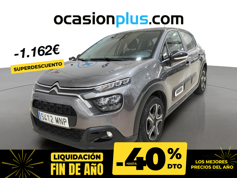 Foto del CITROEN C3 Origin 1.2 PureTech S&S Plus 83