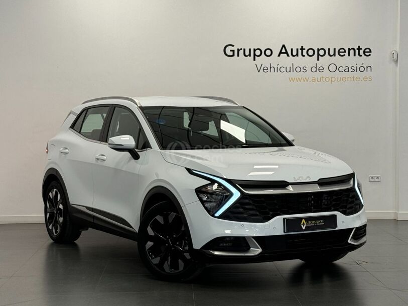 Foto del KIA Sportage 1.6 T-GDi PHEV Drive 4x4 265