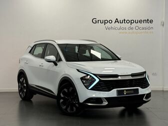 Imagen de KIA Sportage 1.6 T-GDi PHEV Drive 4x4 265