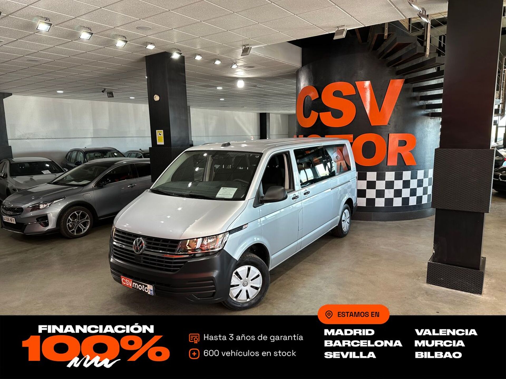 Imagen 1 de VOLKSWAGEN Transporter