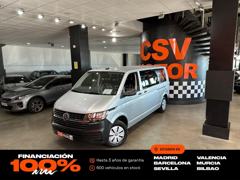 Foto del VOLKSWAGEN Transporter Furgón 2.0TDI BMT Larga 81kW