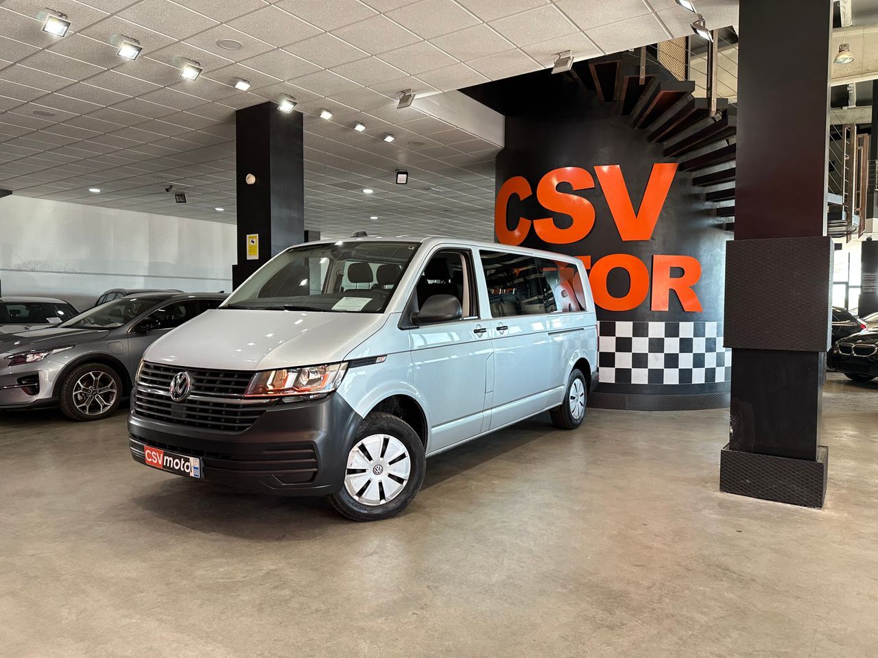 Foto del VOLKSWAGEN Transporter Furgón 2.0TDI BMT Larga 81kW