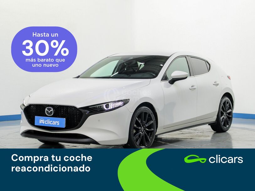 Foto del MAZDA Mazda3 2.0 Skyactiv-X Zenith-X Aut. 132kW