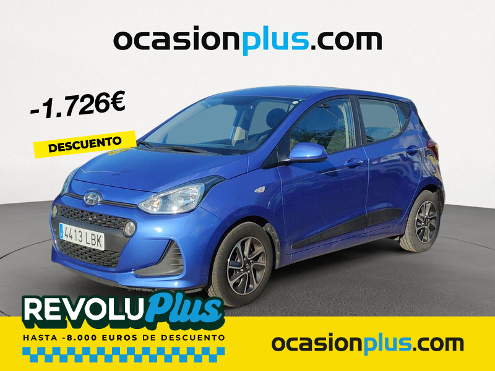 Imagen de HYUNDAI i10