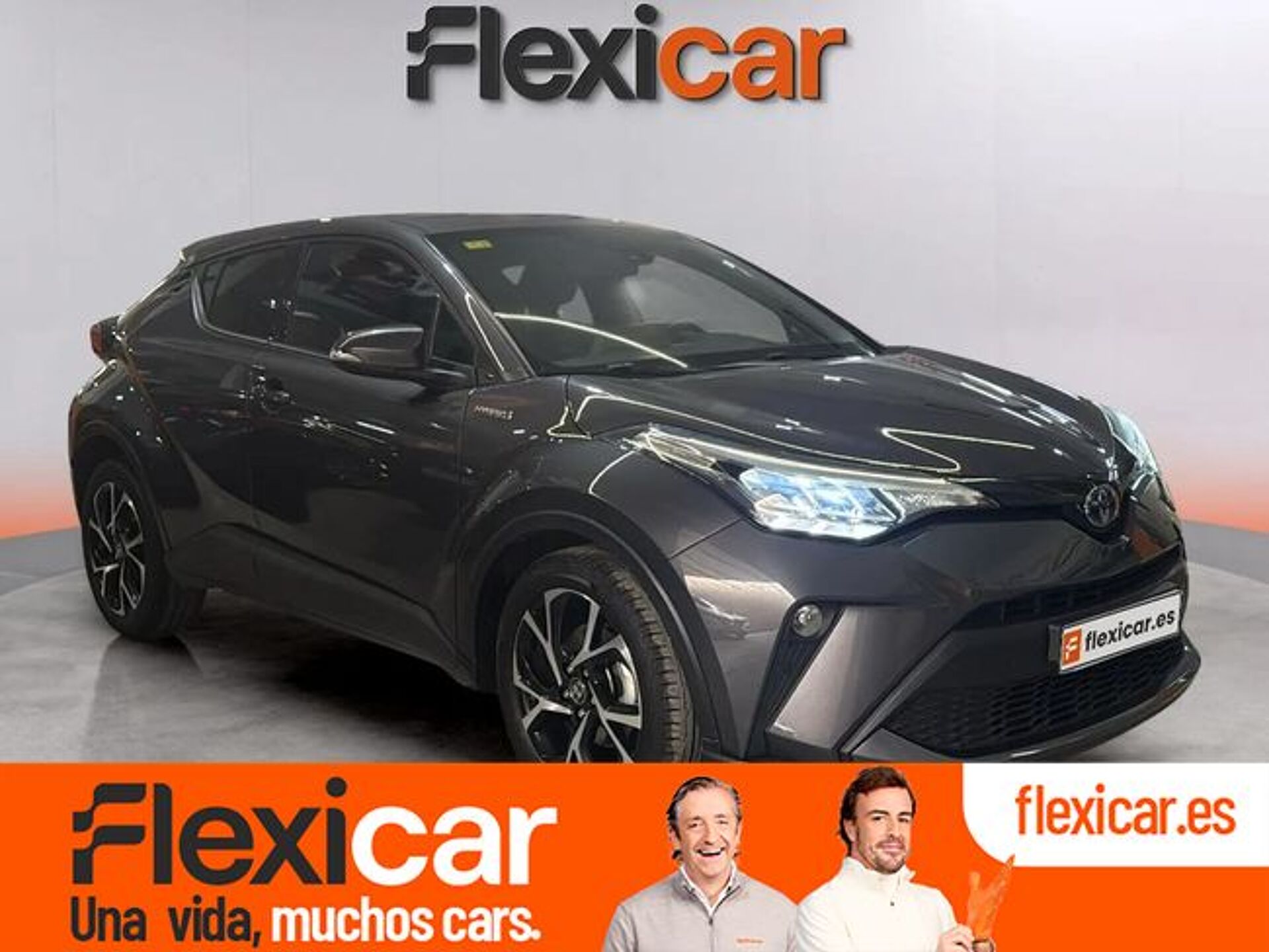 Imagen 1 de TOYOTA C-HR