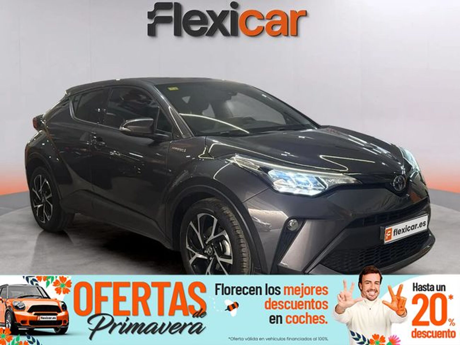 Imagen 1 de TOYOTA C-HR