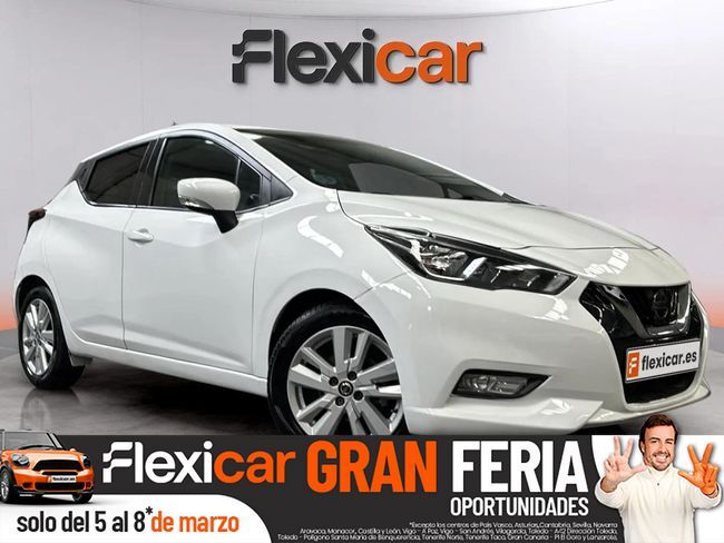 Foto del NISSAN Micra IG-T N-Connecta 100