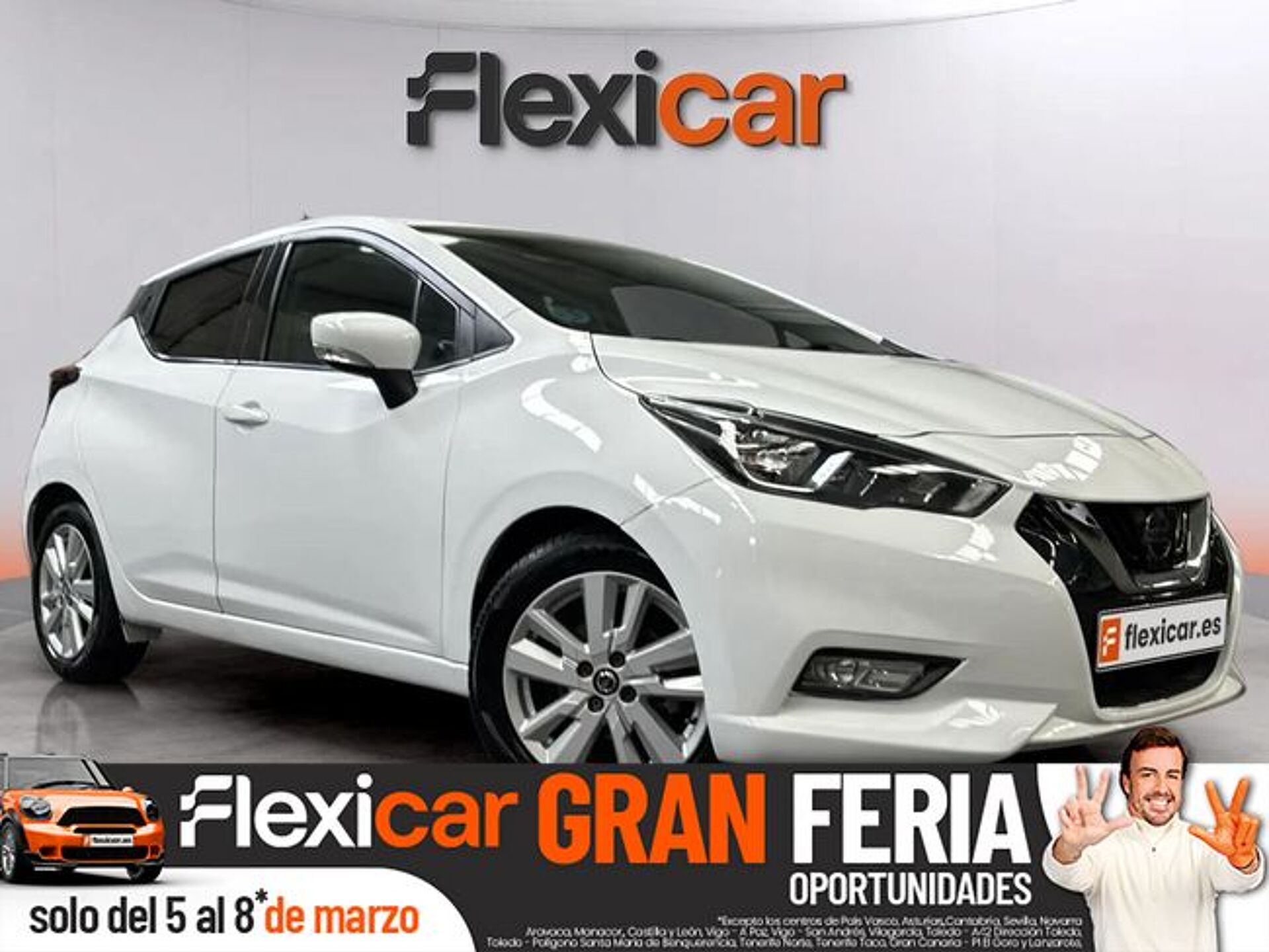 Imagen 1 de NISSAN Micra