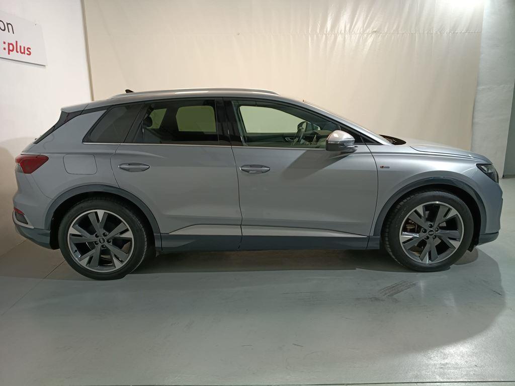 Foto del AUDI Q4 e-tron 35 S Line 55KWh