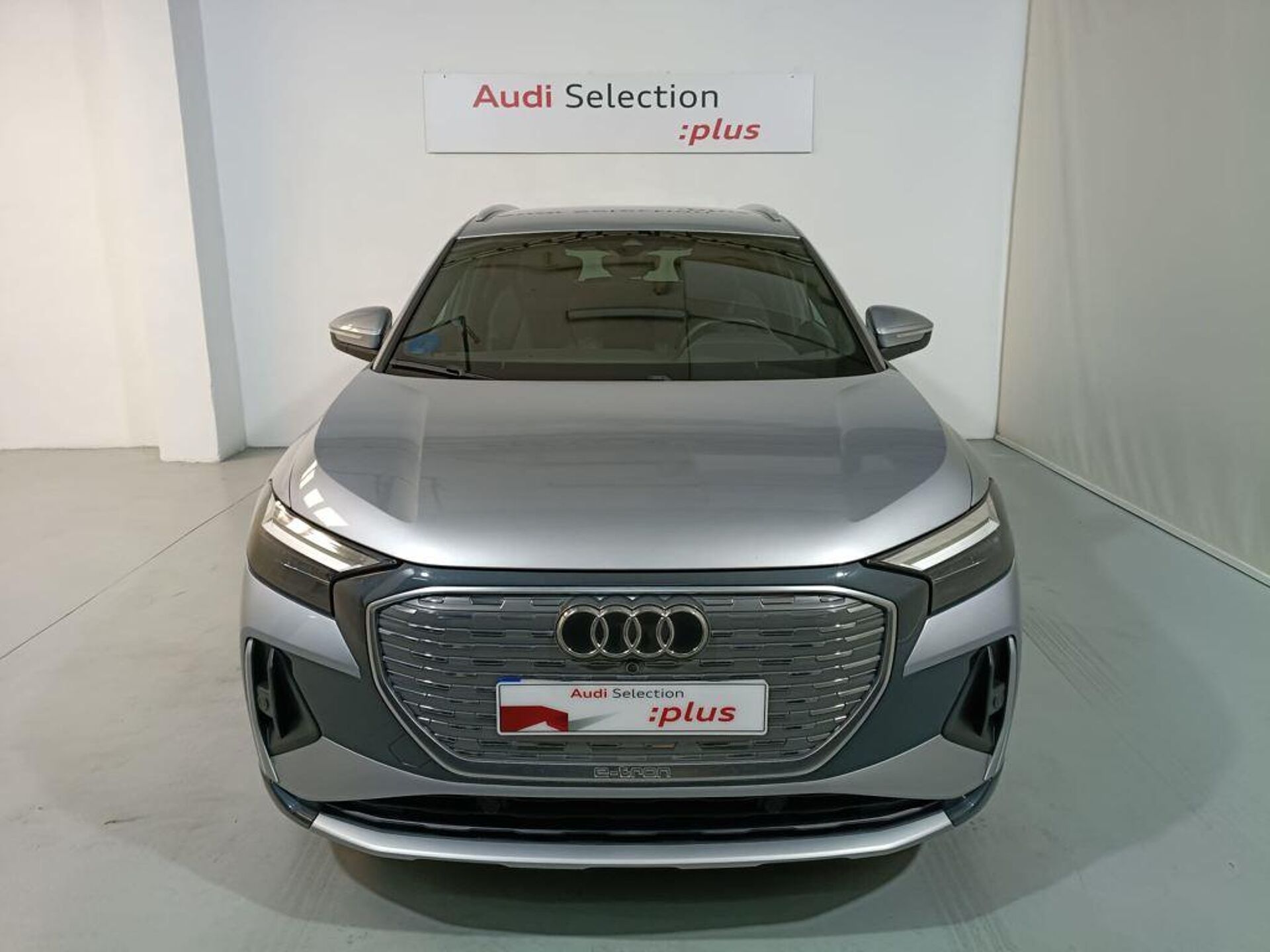 Imagen 2 de AUDI Q4 e-tron