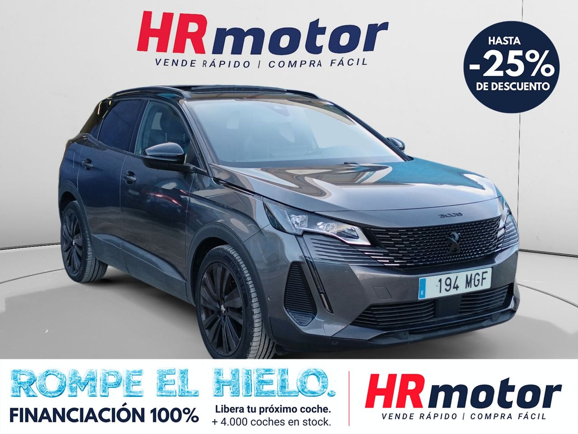 Imagen 1 de PEUGEOT 3008