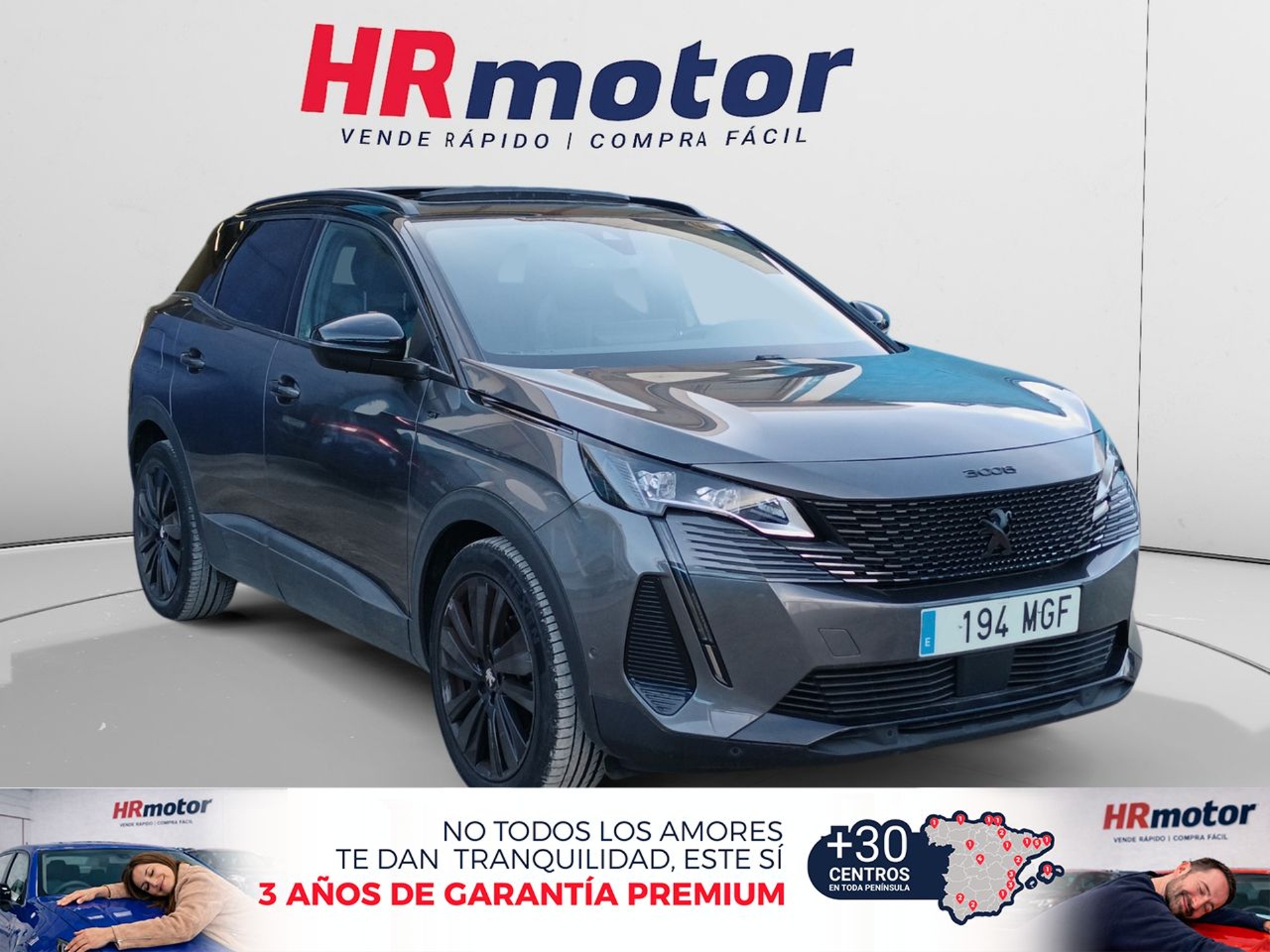 Imagen de PEUGEOT 3008