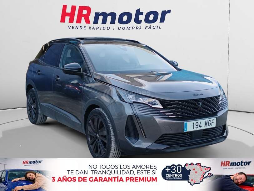 Foto del PEUGEOT 3008 1.2 S&S PureTech GT EAT8 130