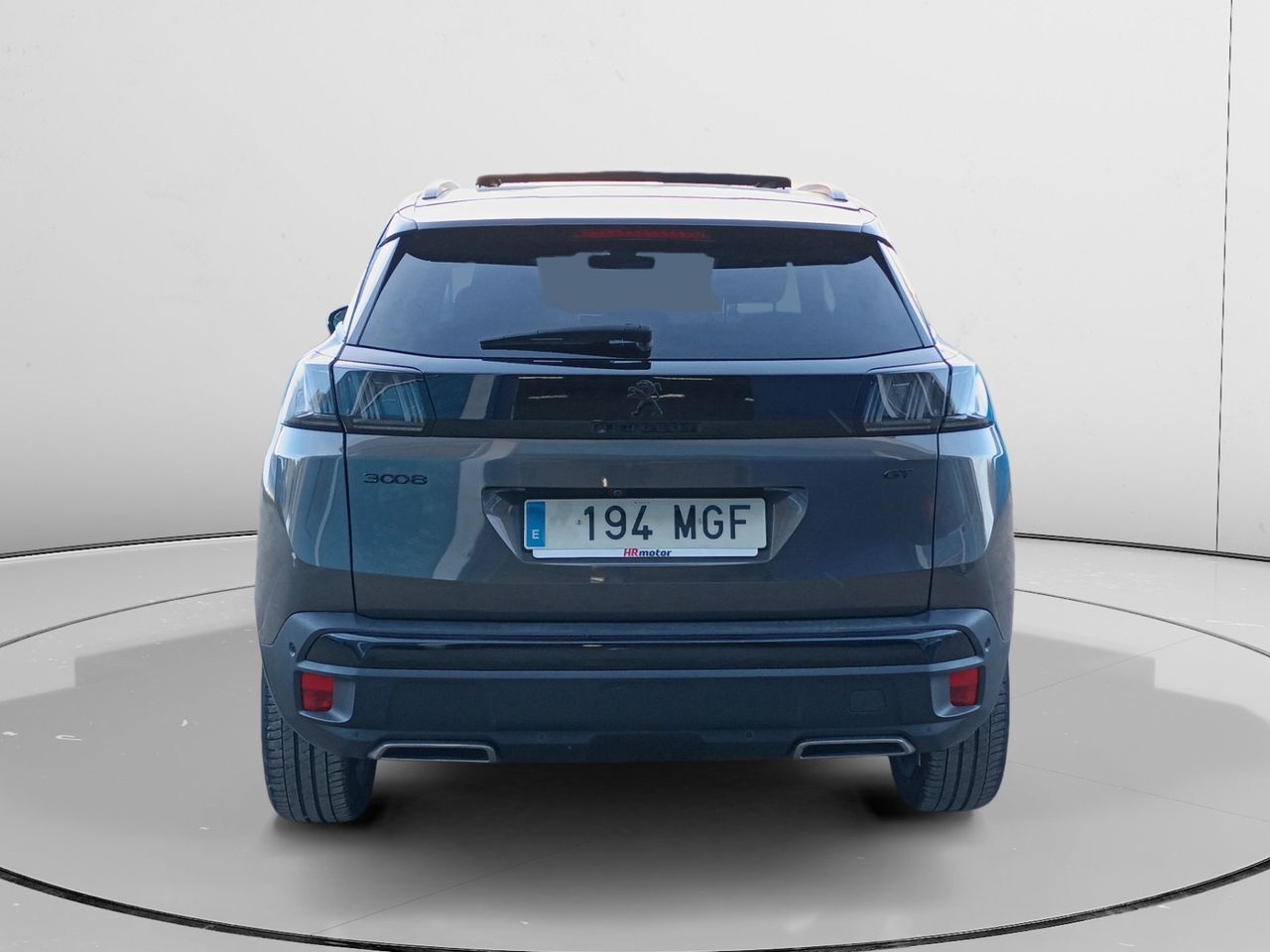 Foto del PEUGEOT 3008 1.2 S&S PureTech GT EAT8 130