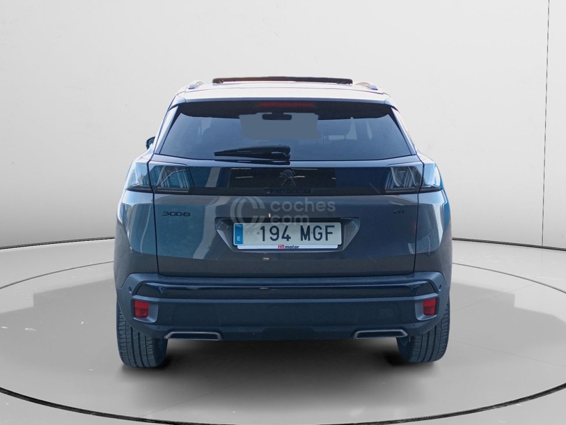 Foto del PEUGEOT 3008 1.2 S&S PureTech GT EAT8 130
