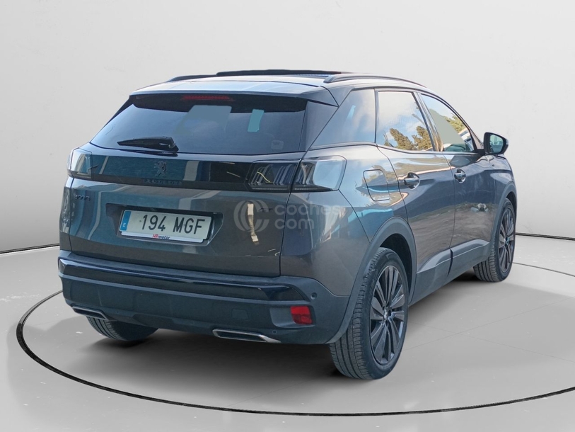 Foto del PEUGEOT 3008 1.2 S&S PureTech GT EAT8 130