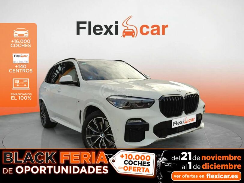 Foto del BMW X5 xDrive45e