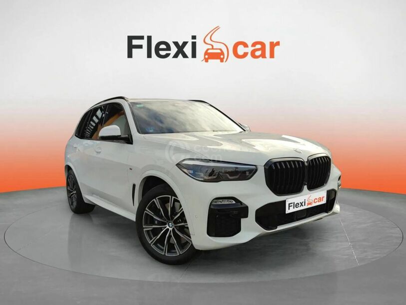 Foto del BMW X5 xDrive45e