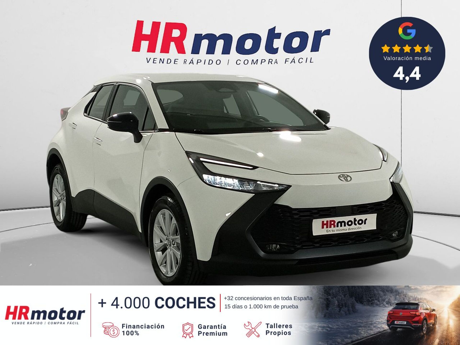 Imagen 1 de TOYOTA C-HR