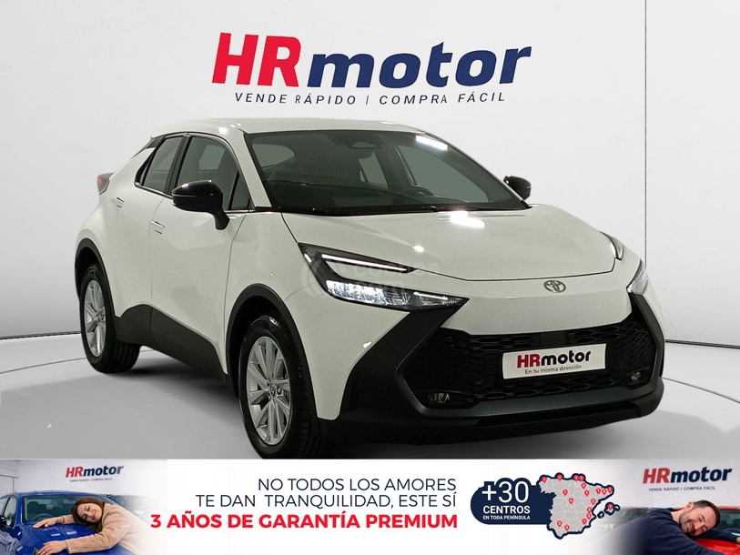 Foto del TOYOTA C-HR 200H Advance