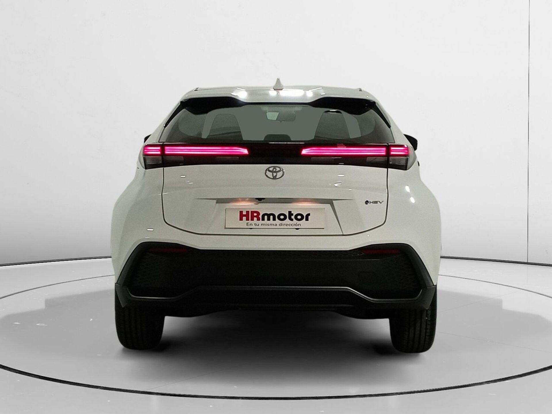 Imagen 3 de TOYOTA C-HR