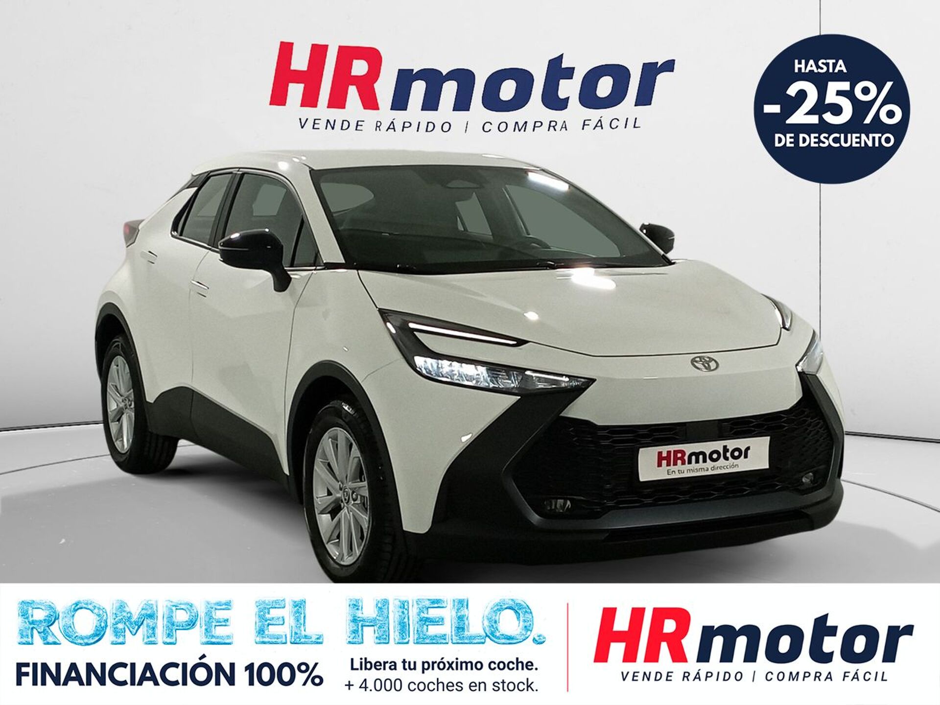 Imagen 1 de TOYOTA C-HR