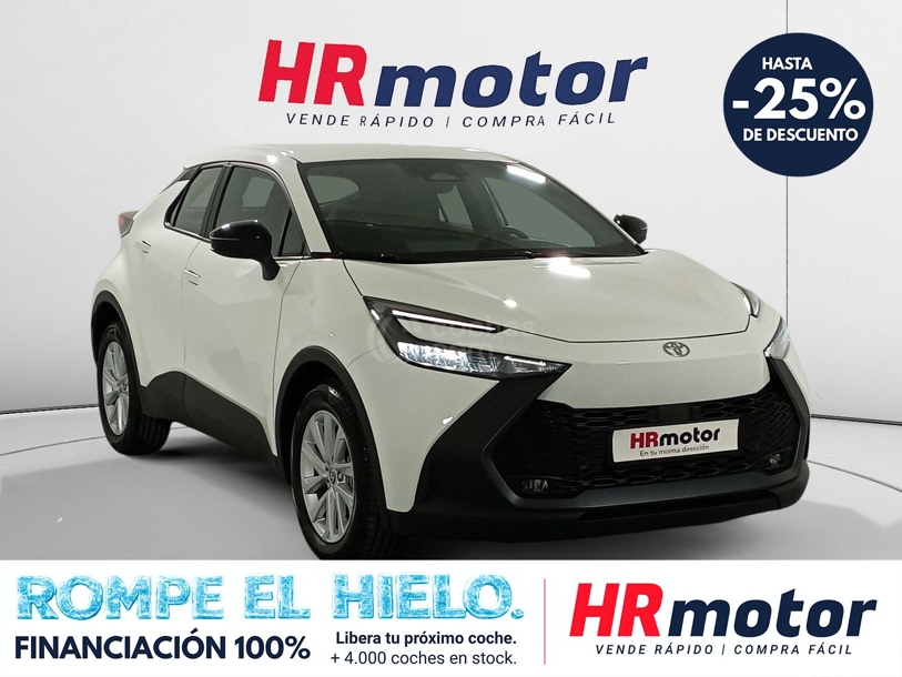 Foto del TOYOTA C-HR 200H Advance