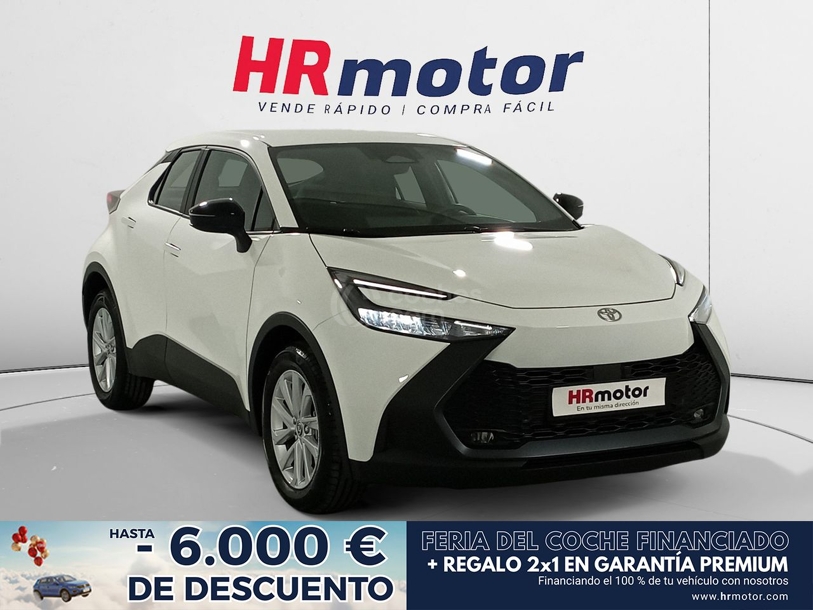 Foto del TOYOTA C-HR 200H Advance