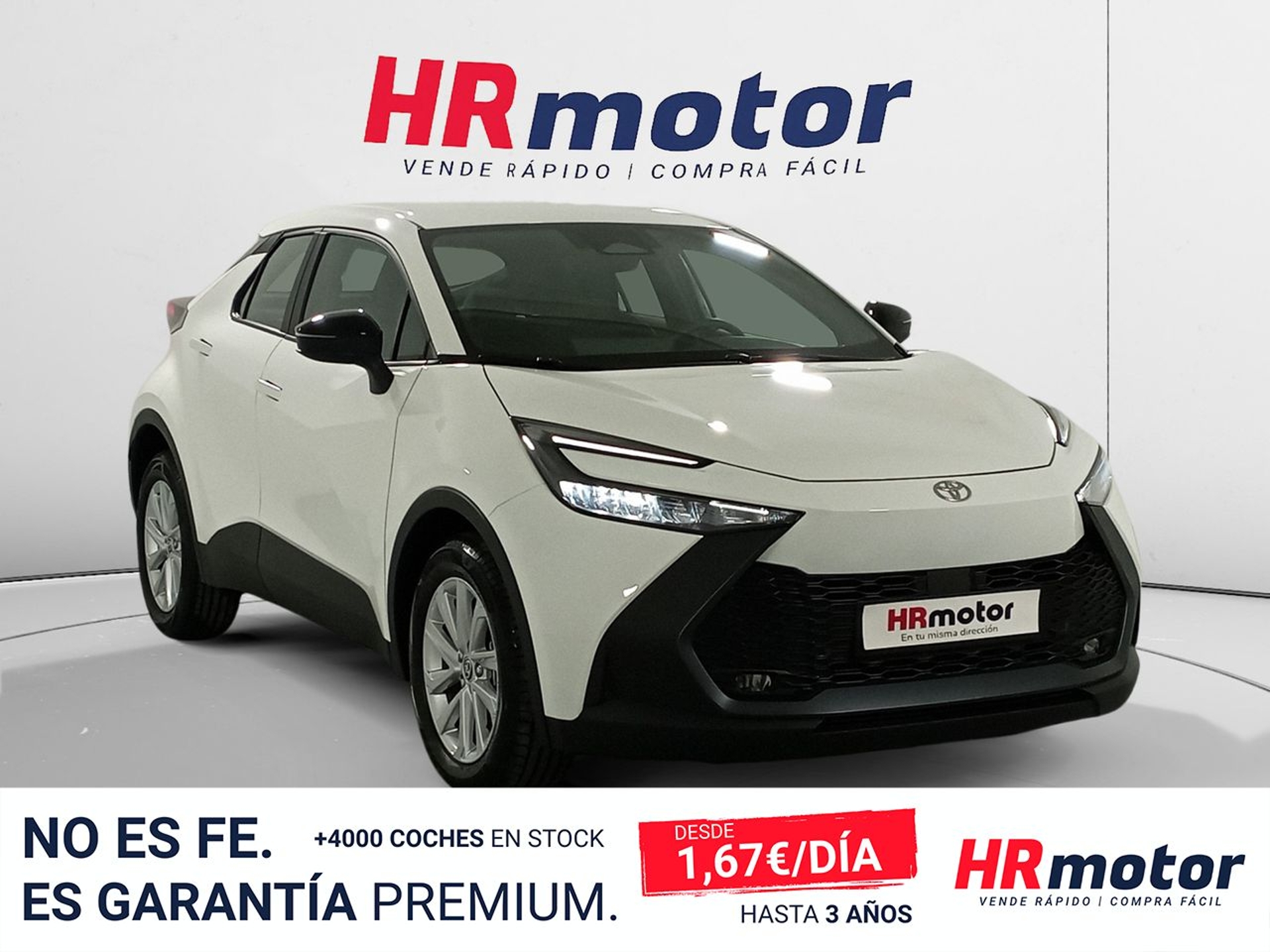 Imagen de TOYOTA C-HR