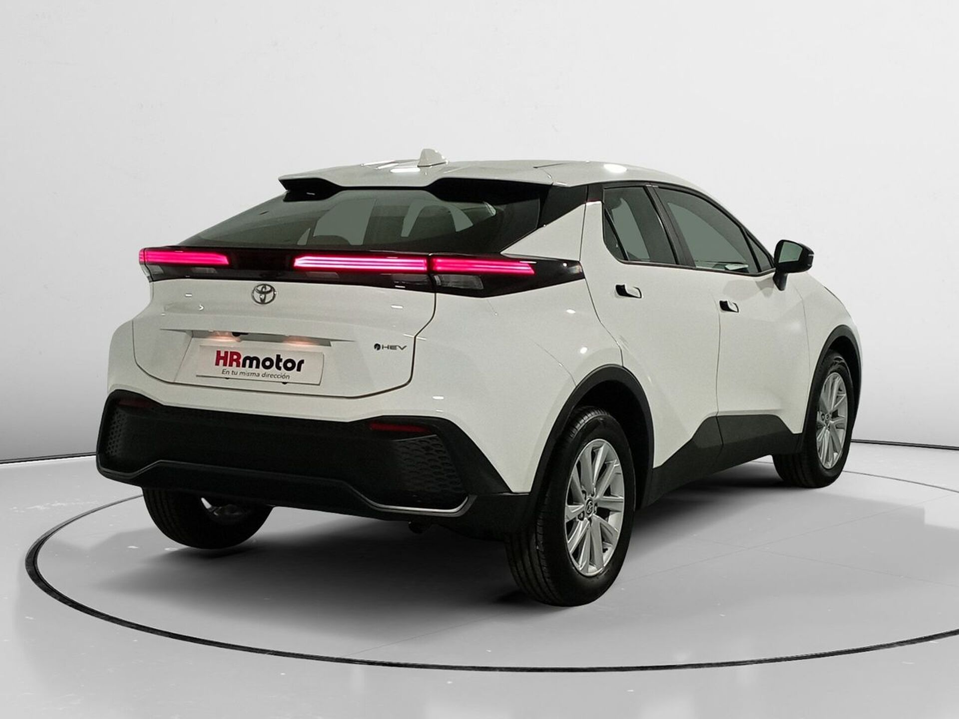 Imagen 2 de TOYOTA C-HR