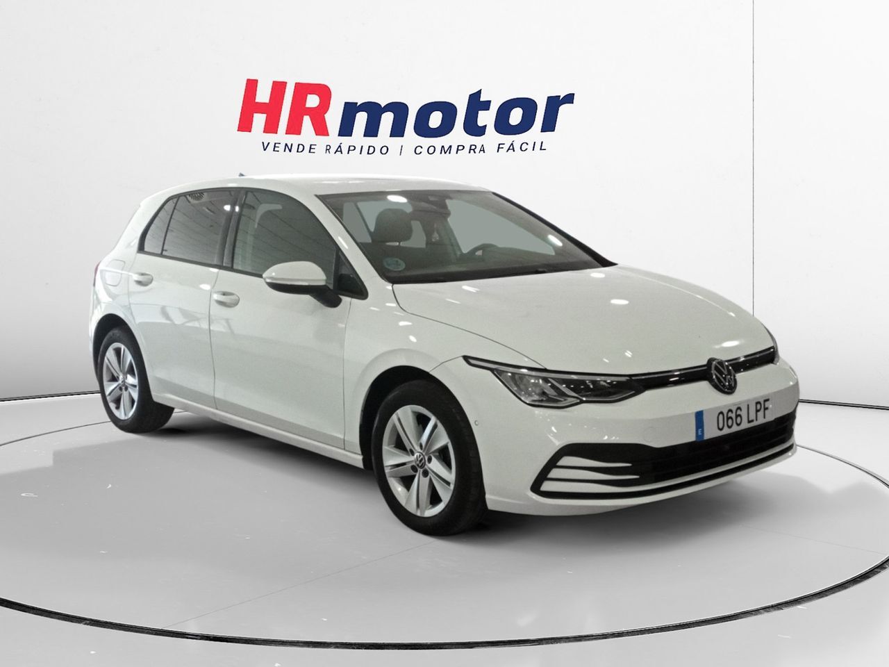 VOLKSWAGEN Golf (Life) en Madrid