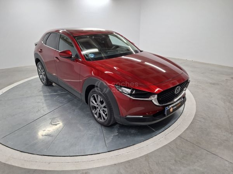 Foto del MAZDA CX-30 2.0 Skyactiv-X Evolution 2WD Aut 137kW