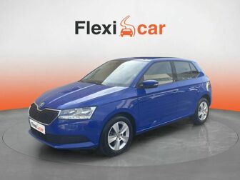 Imagen de SKODA Fabia 1.0 TSI Ambition 70kW