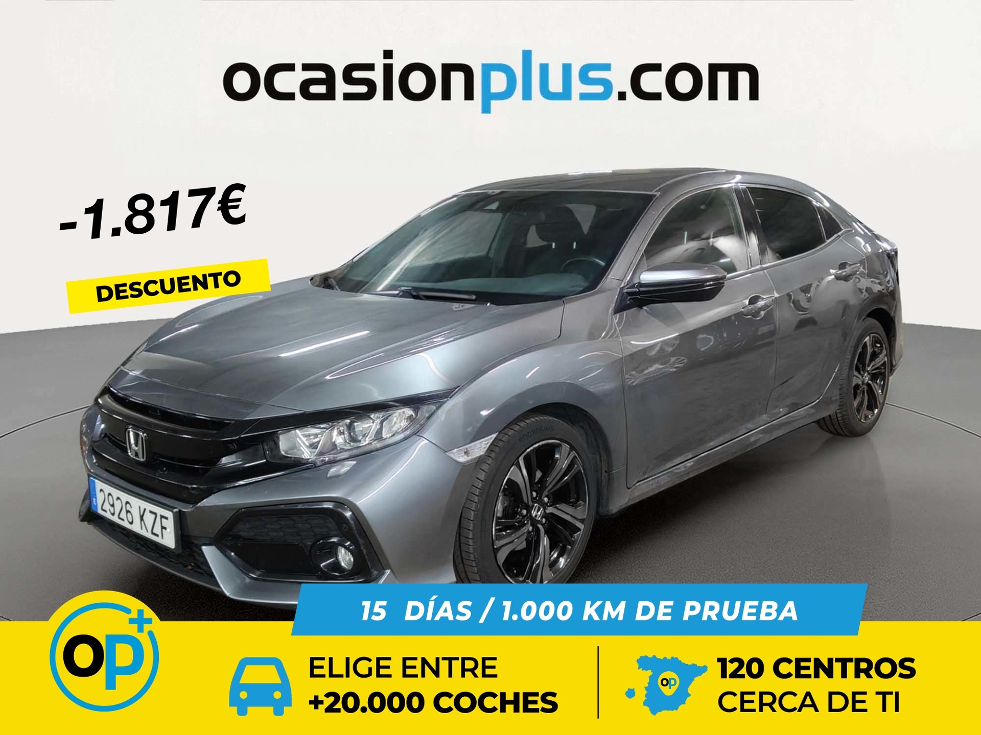 Imagen de HONDA Civic